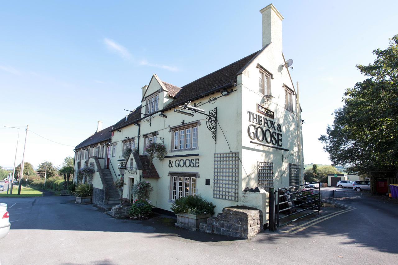 Fox & Goose, Barrow Gurney By Marston'S Inns Bristol Luaran gambar